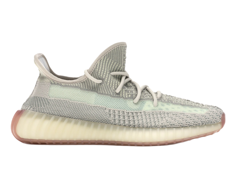 Adidas Yeezy Boost 350 V2 Citrin ‘Non-Reflective’