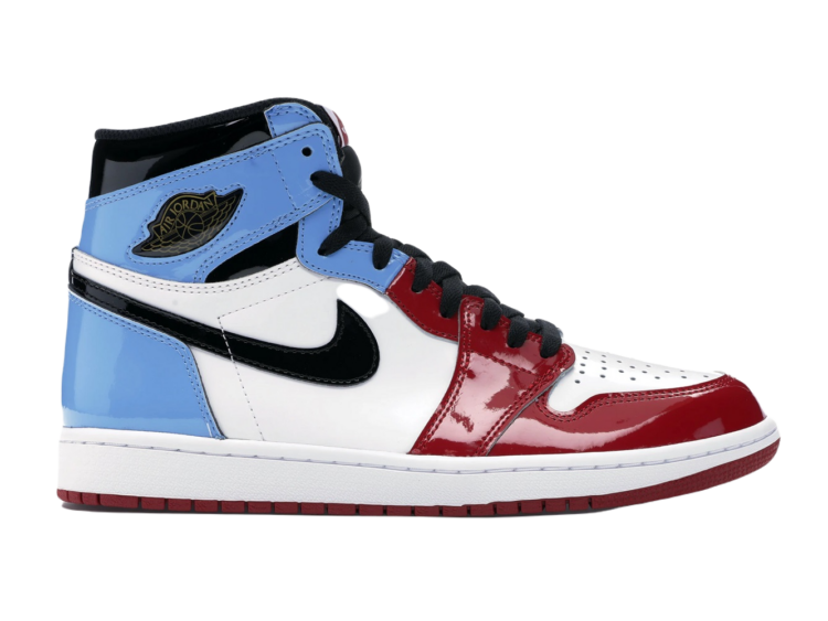 Jordan 1 Retro High Fearless UNC Chicago