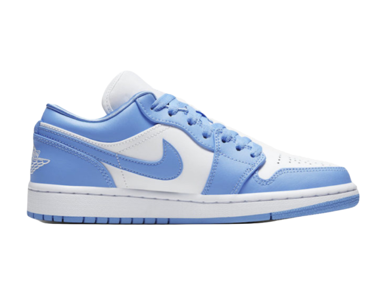 Nike Air Jordan 1 Low UNC (W)