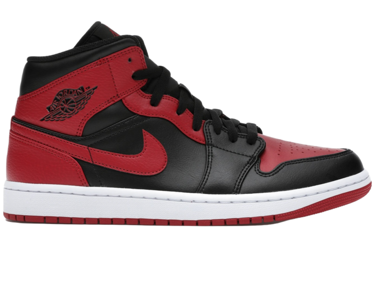 Nike Air Jordan 1 Mid Banned (2020)