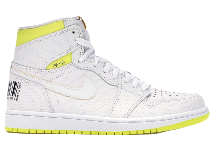 Nike Air Jordan 1 Retro High First Class Flight
