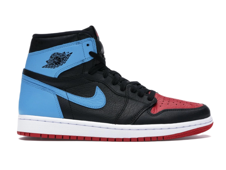 Nike Air Jordan 1 Retro High NC to Chi Leather (W)