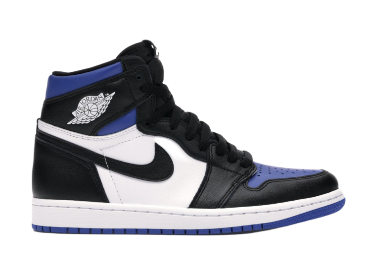 Nike Air Jordan 1 Retro High Royal Toe