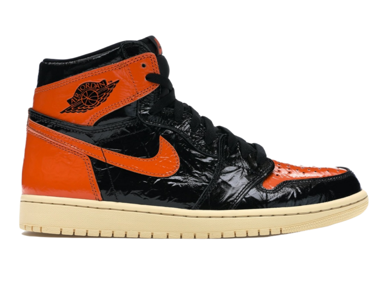 Nike Air Jordan 1 Retro High Shattered Backboard 3.0