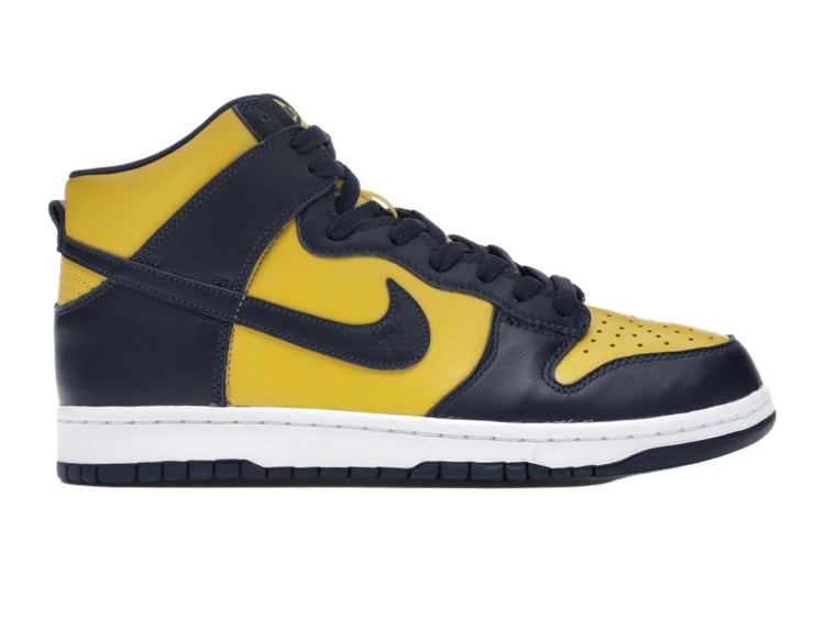Nike Dunk High Michigan (2020)