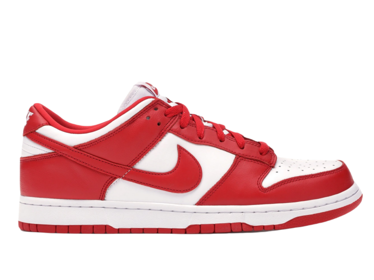 Nike Dunk Low University Red (2020)