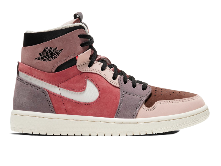 Nike Air Jordan 1 High Zoom Air CMFT Canyon Rust (W)
