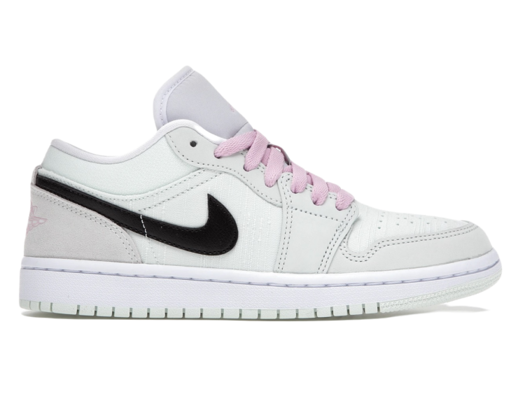 Nike Air Jordan 1 Low SE Barely Green (W)