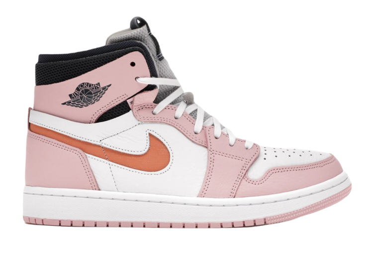 Nike Air Jordan 1 High Zoom Air CMFT Pink Glaze (W)