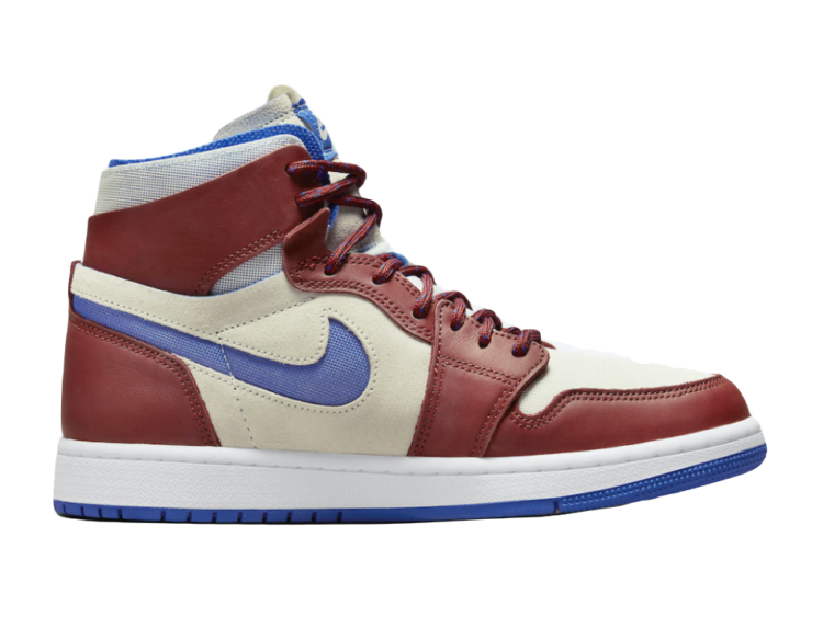Nike Air Jordan 1 High Zoom Air CMFT Team Red (W)
