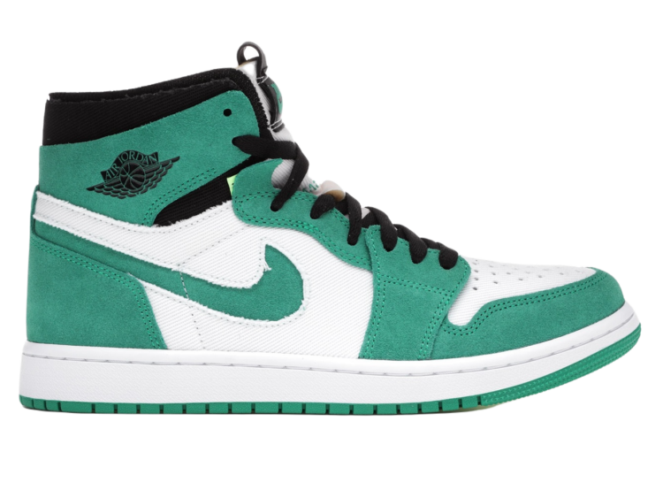 Nike Air Jordan 1 High Zoom CMFT Stadium Green