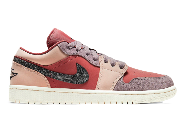 Jordan 1 Low Canyon Rust