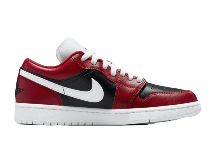 Nike Air Jordan 1 Low Chicago Flip (W)