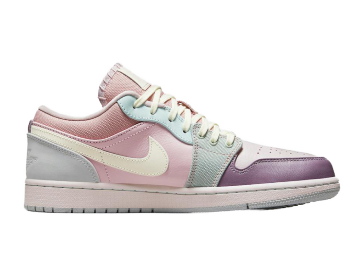 Nike Air Jordan 1 Low Easter Pastel