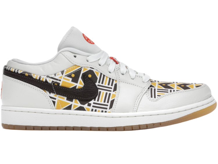 Nike Air Jordan 1 Low Quai54 (2020)