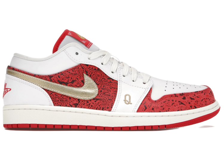 Nike Air Jordan 1 Low Spades