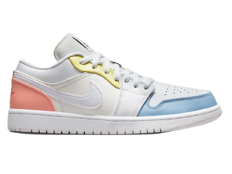 Nike Air Jordan 1 Low To My First Coach