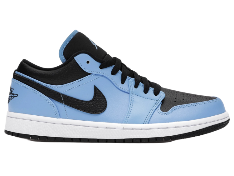 Nike Air Jordan 1 Low University Blue Black