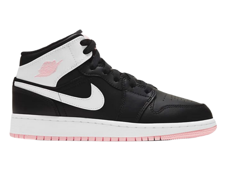 Nike Air Jordan 1 Mid Arctic Punch (GS)