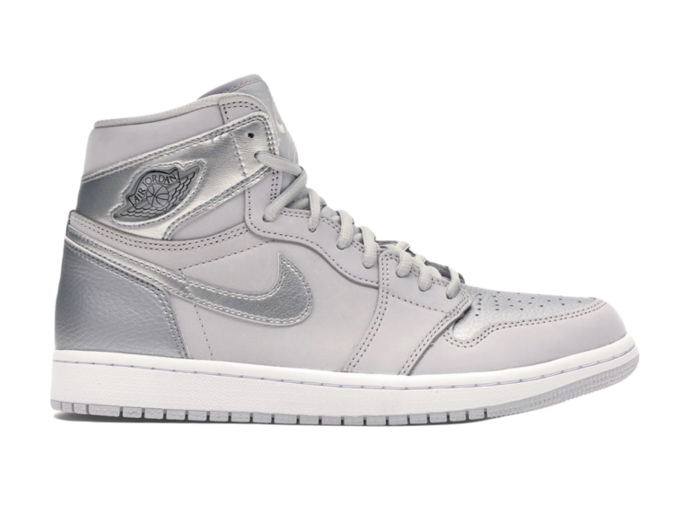 Nike Air Jordan 1 Retro High CO Japan Neutral Grey (2020)