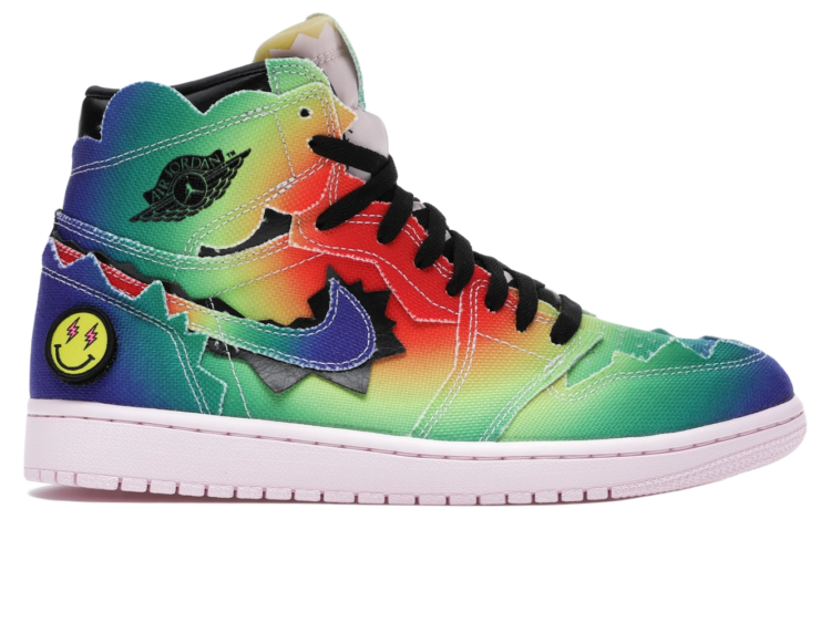 Nike Air Jordan 1 Retro High J Balvin
