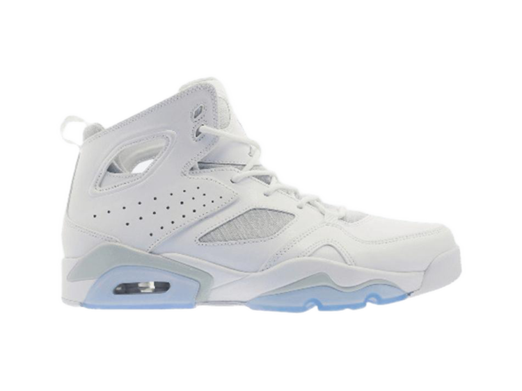 Nike Air Jordan Flightclub 91 White Pure Platinum