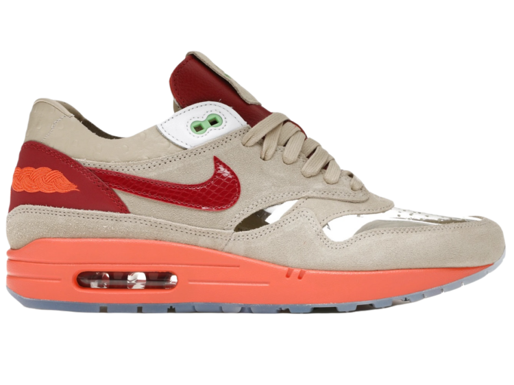 Nike Air Max 1 Clot Kiss of Death (2021)