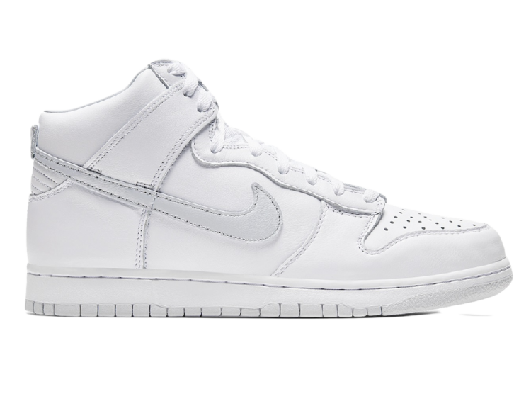 Nike Dunk High SP Pure Platinum