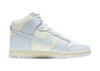 Dunk High Sail Football Grey