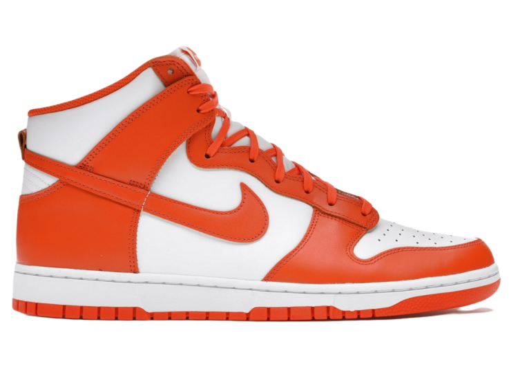 Nike Dunk High Syracuse (2021)