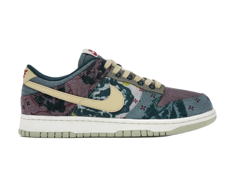 Nike Dunk Low Community Garden