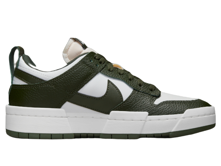 Nike Dunk Low Disrupt Dark Green