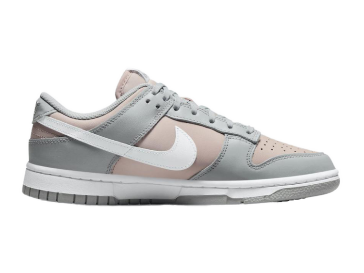 Nike Dunk Low Pink Oxford (W)