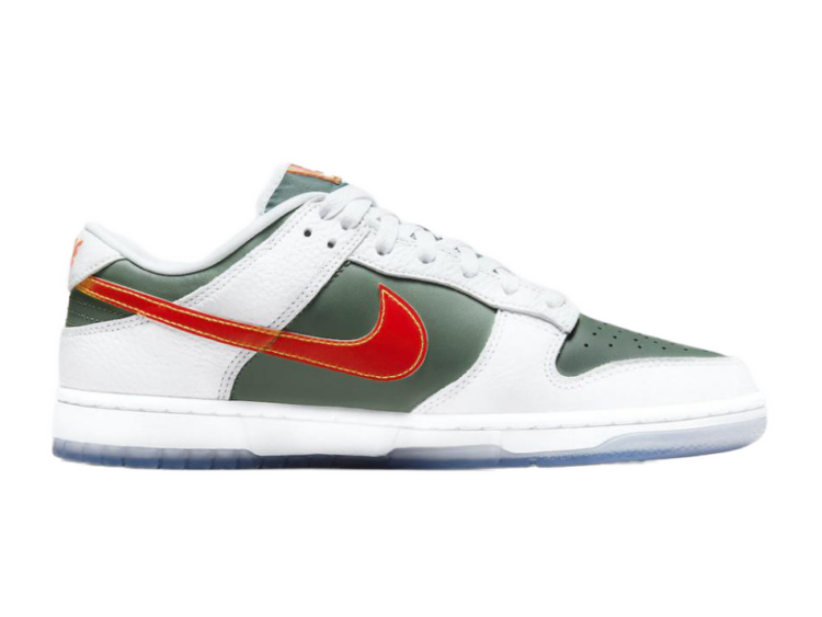 Nike Dunk Low SE NY vs. NY