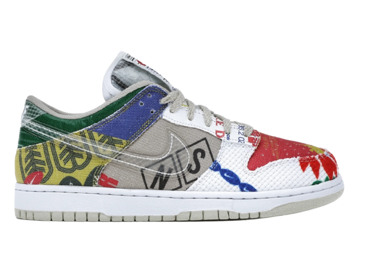 Nike Dunk Low SP City Market
