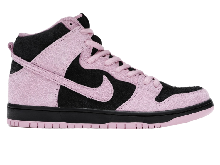 Nike SB Dunk High Invert Celtics