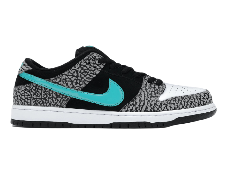 Nike SB Dunk Low Atmos Elephant