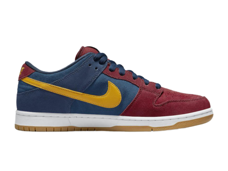 Nike SB Dunk Low Barcelona