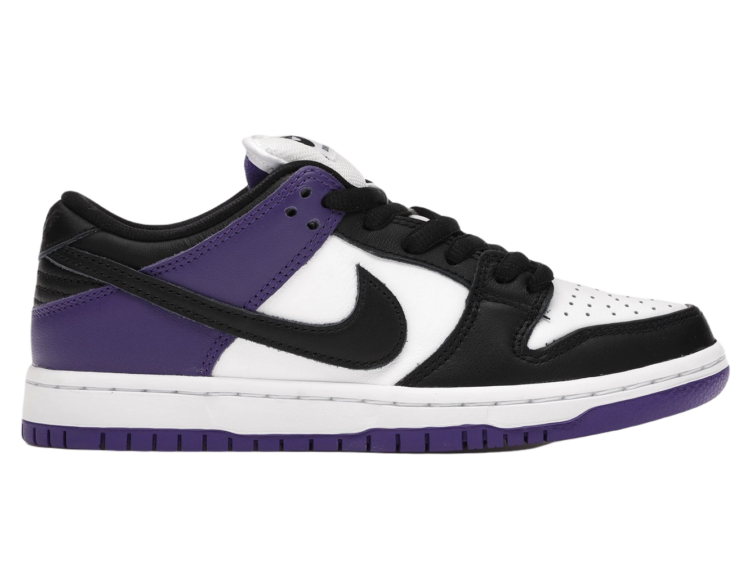 Nike SB Dunk Low Court Purple