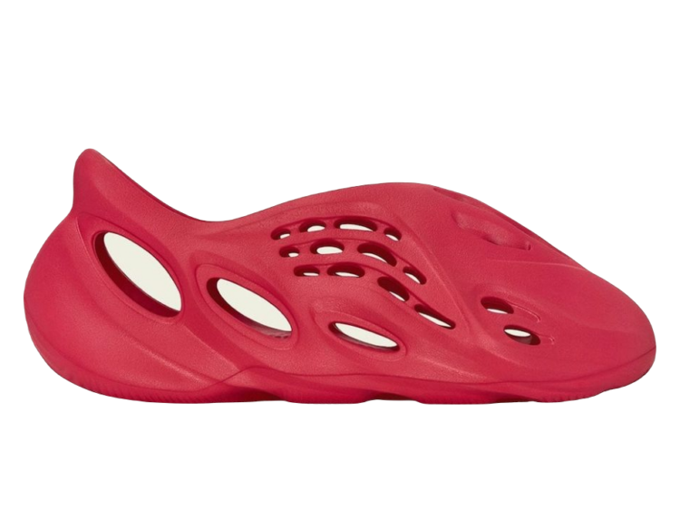 adidas Yeezy Foam RNNR Vermillion