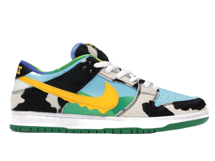 Nike SB Dunk Low Ben Jerry’s Chunky Dunky