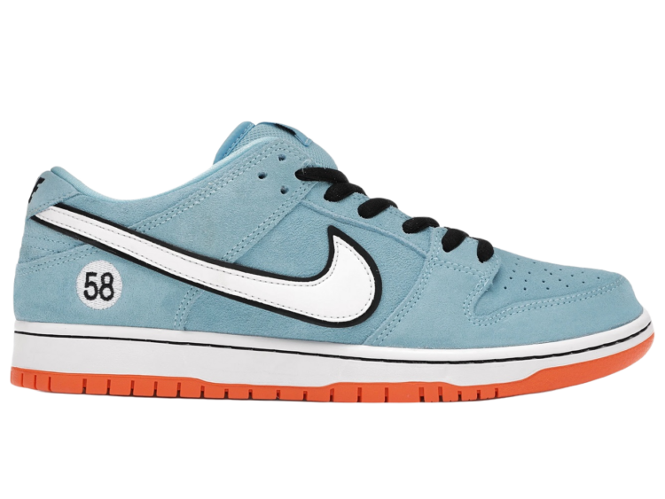 Nike SB Dunk Low Club 58 Gulf