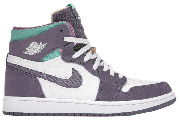 Nike Air Jordan 1 High Zoom Air CMFT White Daybreak Tropical Twist