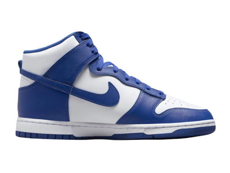 Nike Dunk High Game Royal