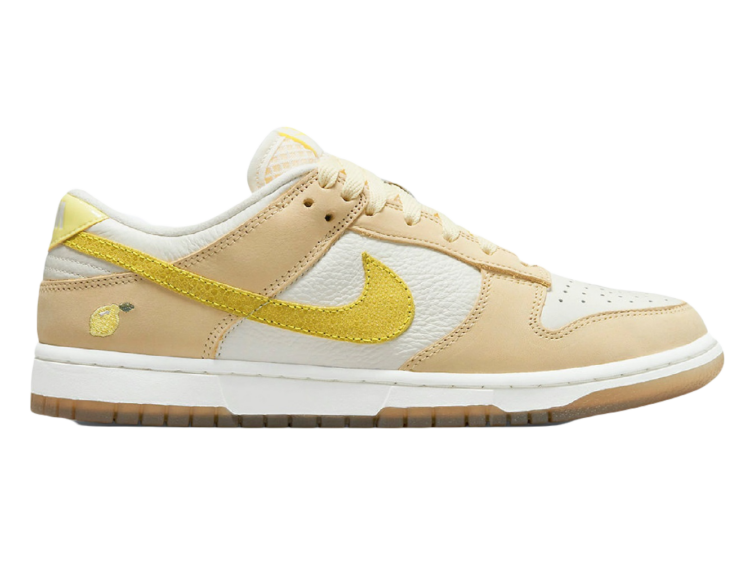 Nike Dunk Low Lemon Drop (W)