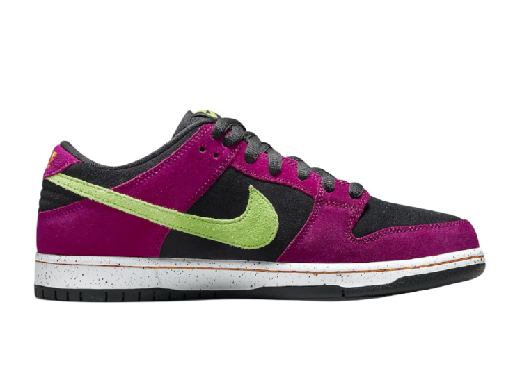 Nike SB Dunk Low Pro ACG Terra Red Plum
