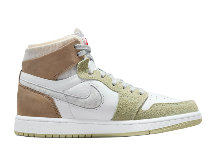 Nike Air Jordan 1 High Zoom CMFT Olive Aura (W)