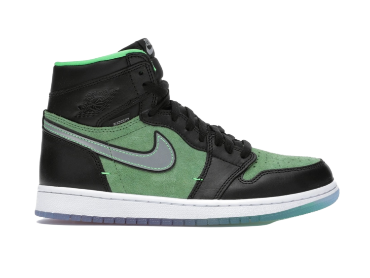Nike Air Jordan 1 High Zoom Zen Green