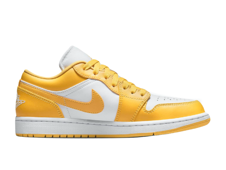 Nike Air Jordan 1 Low Pollen