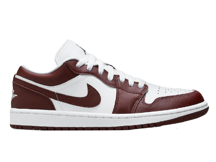 Nike Air Jordan 1 Low Team Red (W)